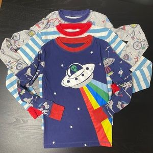 MINI BODEN PAJAMAS Long sleeve 8-10y